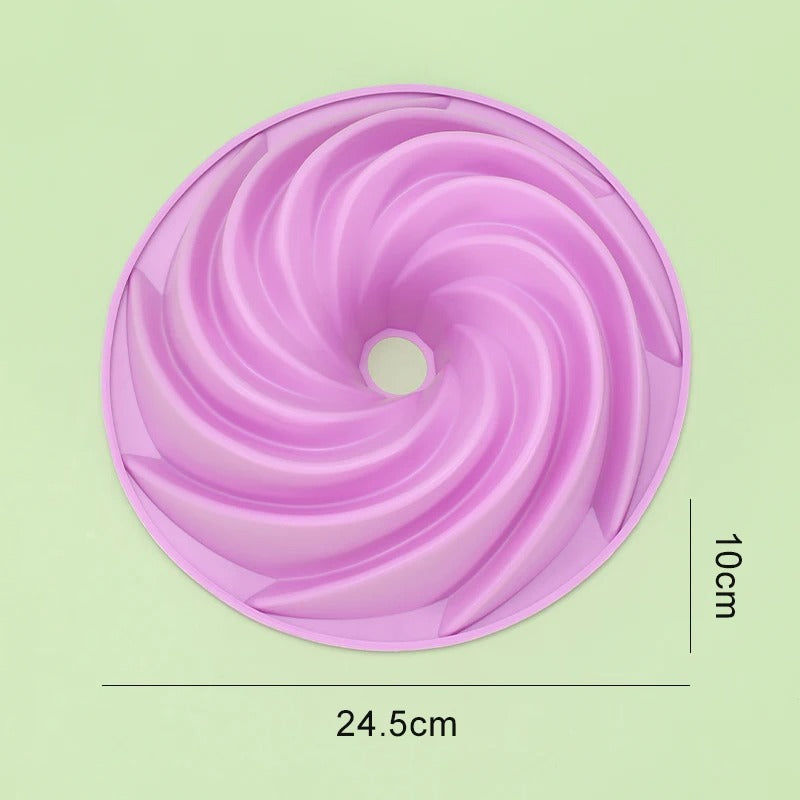 Moule à gâteaux - Spirale