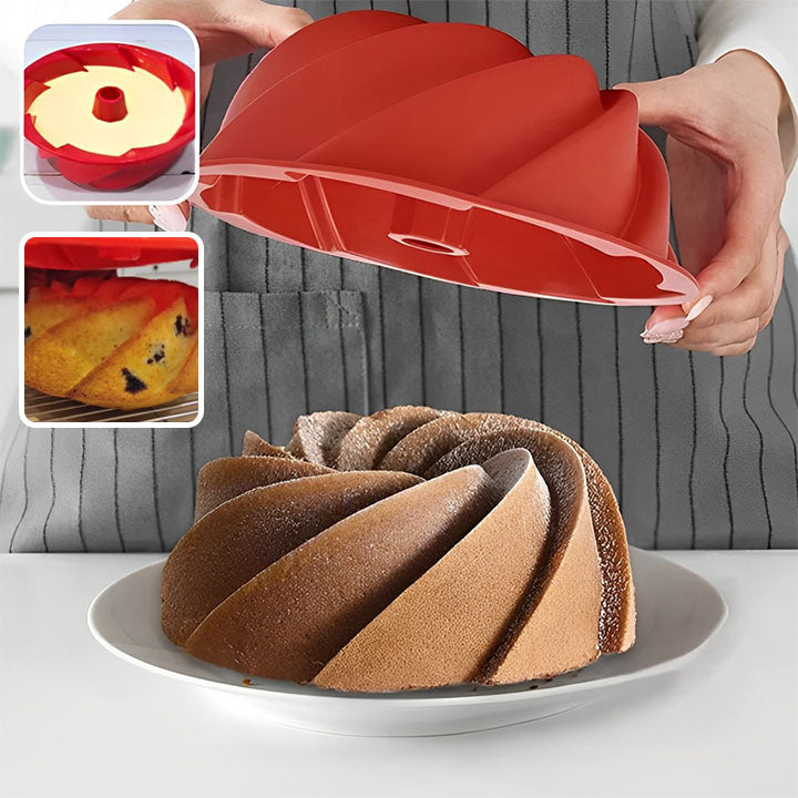 Moule à gâteaux - Spirale
