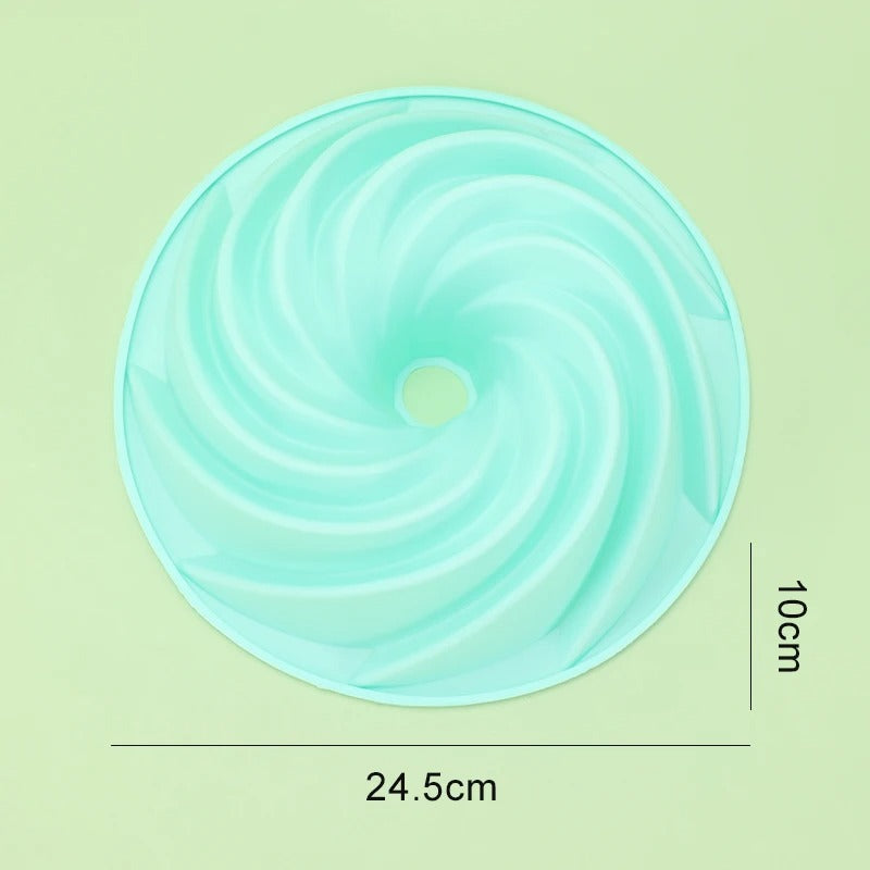 Moule à gâteaux - Spirale