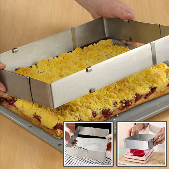 Moule à gâteaux - Réglable