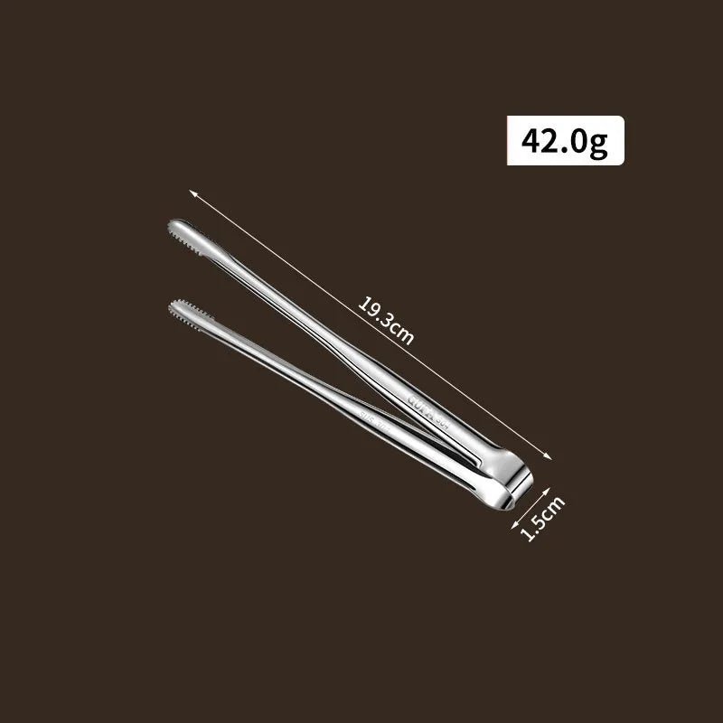 Grillax™ - Pince Grillades Inox - Ecocuisto