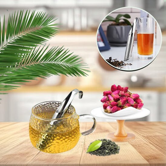 Infuseur à thé - Ecocuisto