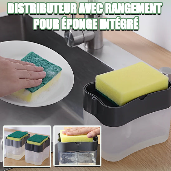 Distributeur de Savon