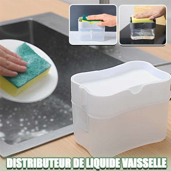 Distributeur de Savon