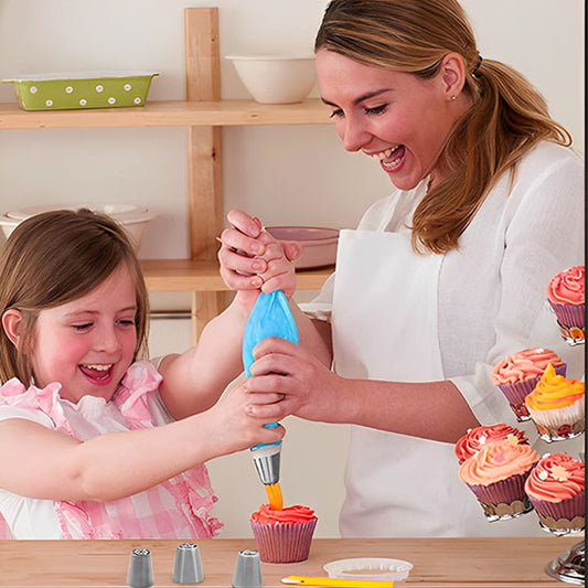 Douilles à pâtisserie