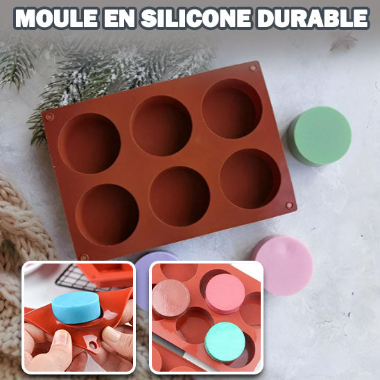 Moule à gâteaux - Silicone