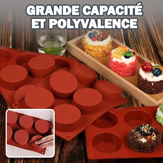 Moule à gâteaux - Silicone