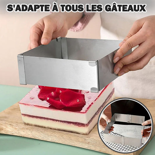 Moule à gâteaux - Réglable