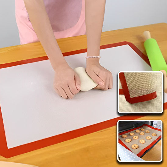 Tapis de cuisson en silicone